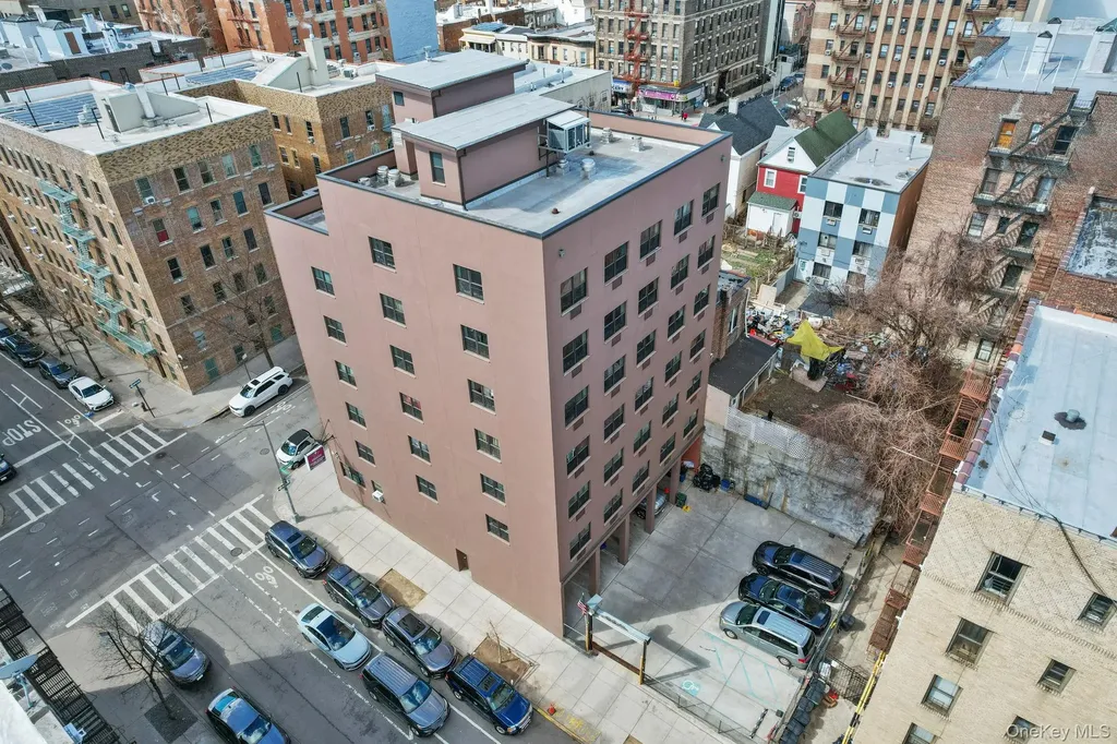 27 Buchanan Place Bronx NY 10453
