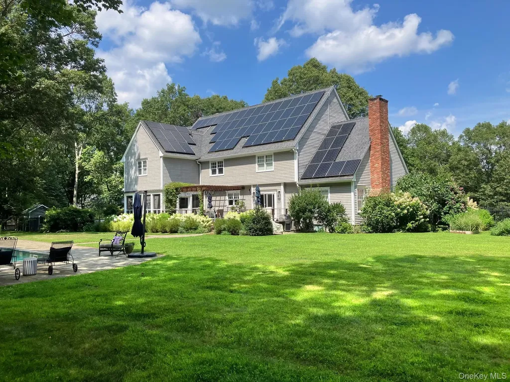 36 Scofield Road Pound Ridge NY 10576