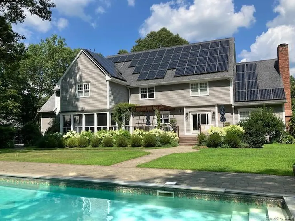 36 Scofield Road Pound Ridge NY 10576
