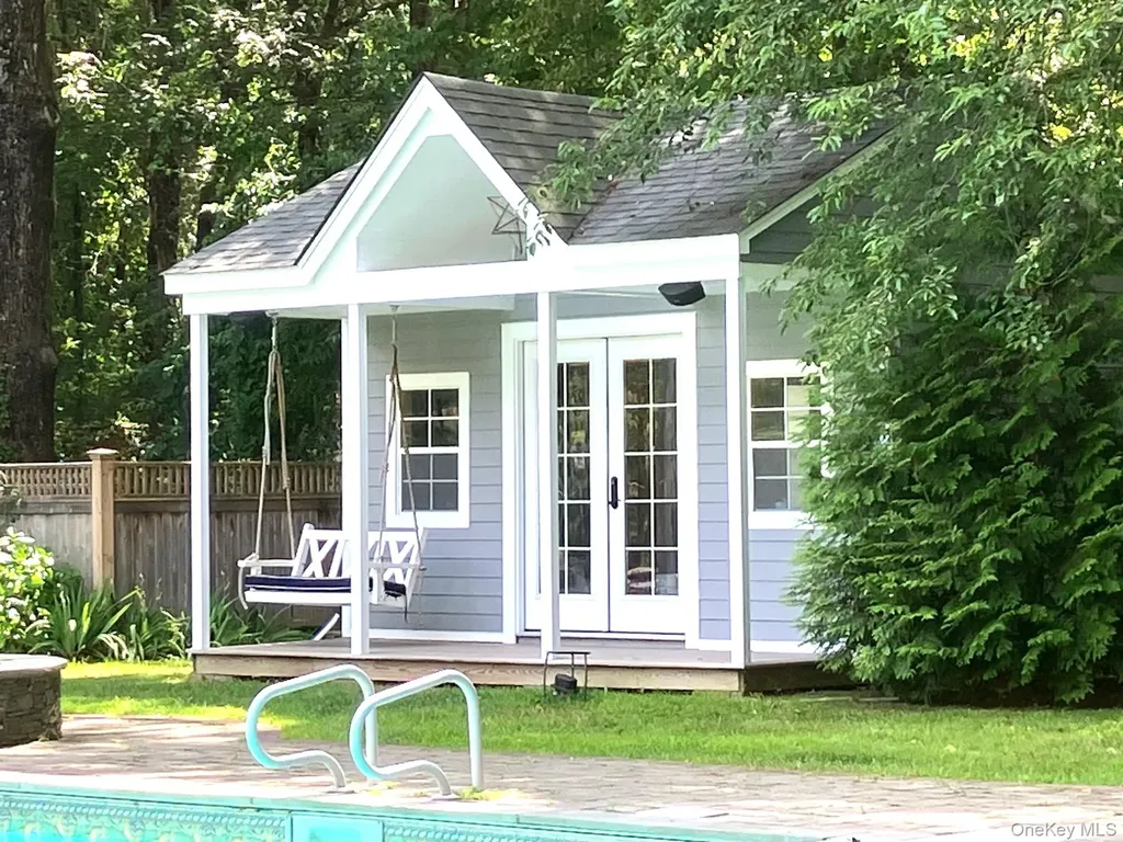 36 Scofield Road Pound Ridge NY 10576