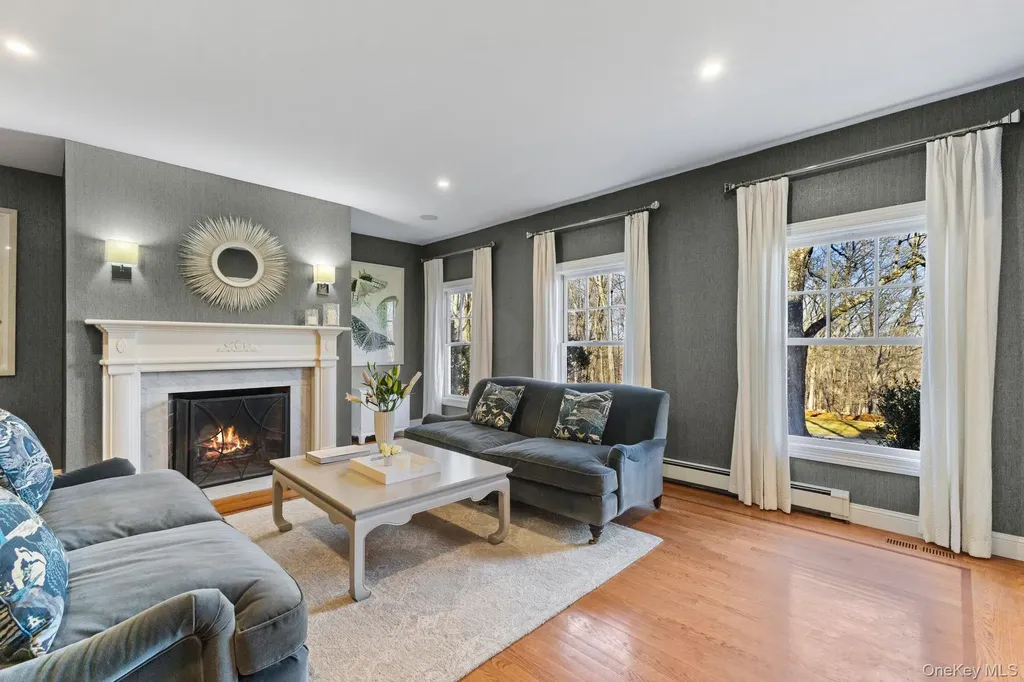 36 Scofield Road Pound Ridge NY 10576