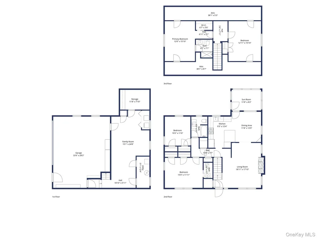 5 Sunrise Terrace New Windsor NY 12553