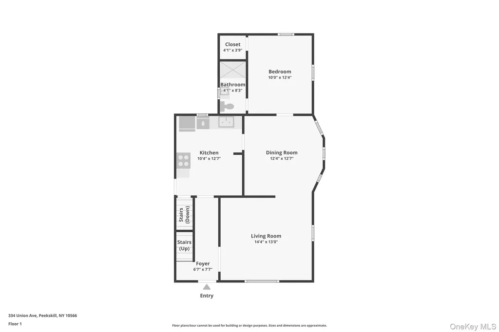 334 Union Avenue Peekskill NY 10566