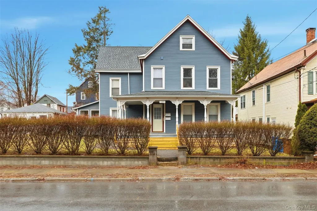 127 E Chester Street Kingston NY 12401