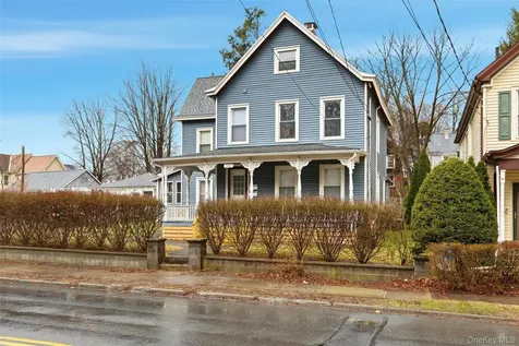 127 E Chester Street Kingston NY 12401