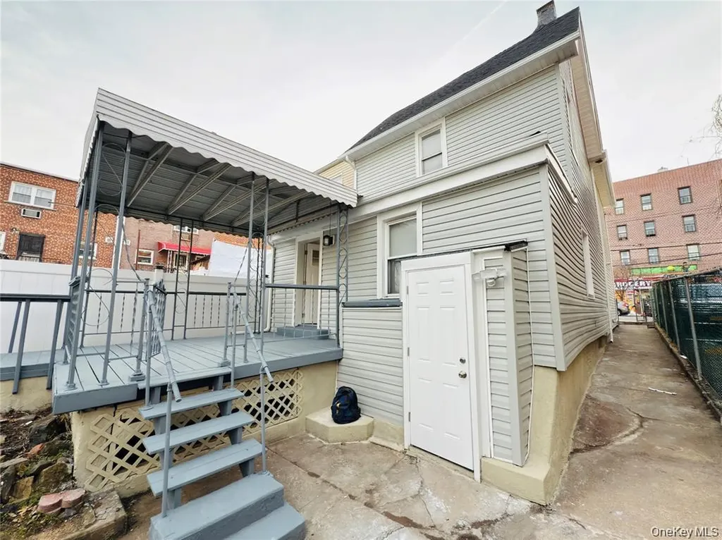 1170 Havemeyer Avenue Bronx NY 10462