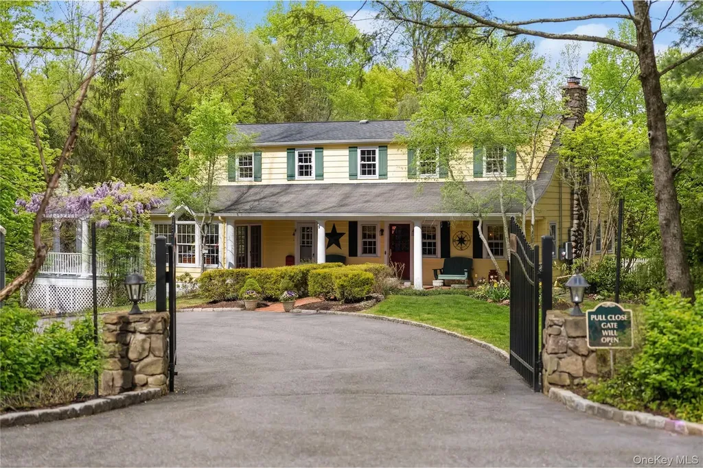 21 Kitchawan Drive Chappaqua NY 10514