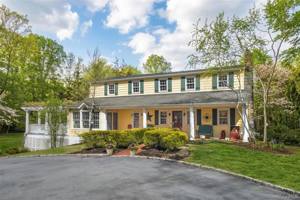 21 Kitchawan Drive Chappaqua NY 10514