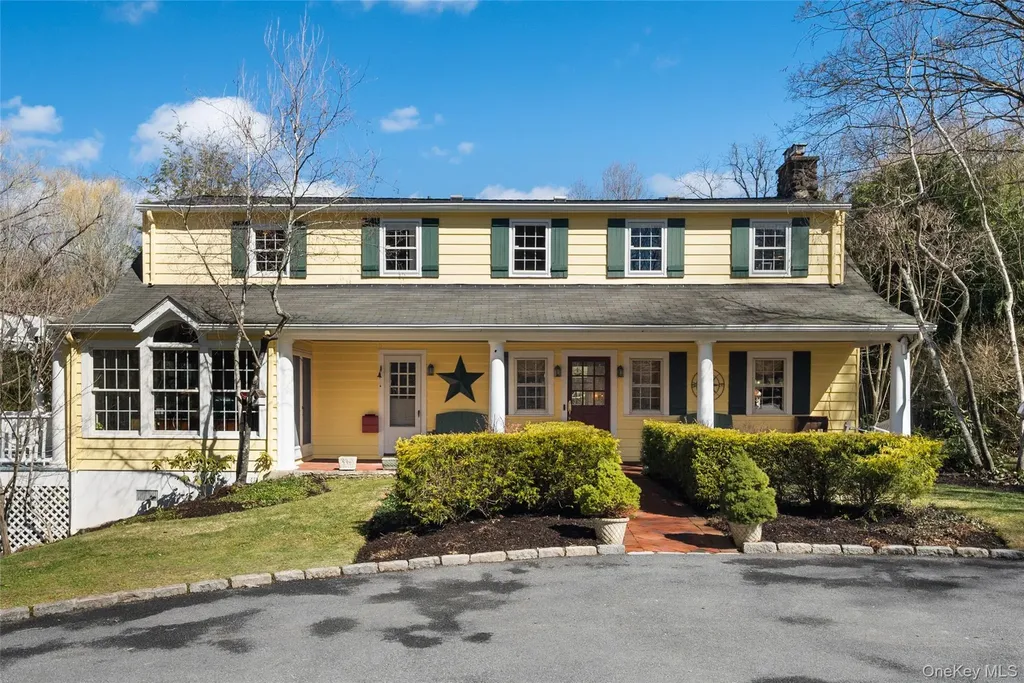 21 Kitchawan Drive Chappaqua NY 10514