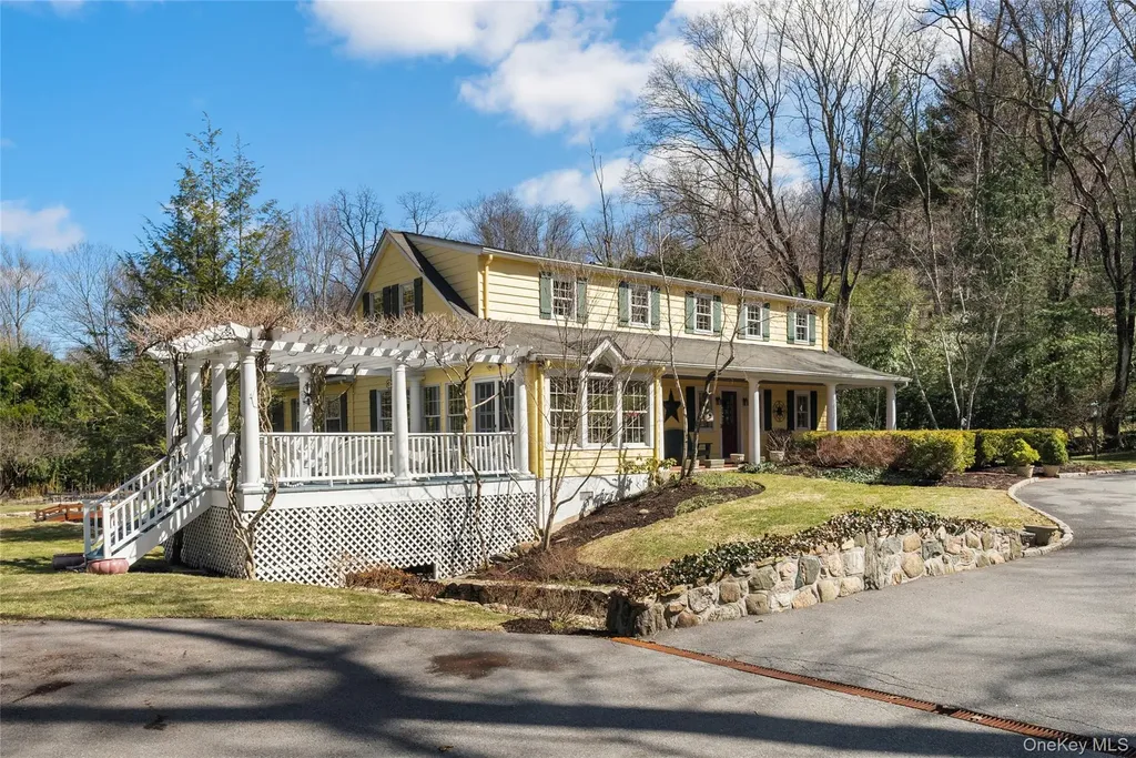 21 Kitchawan Drive Chappaqua NY 10514