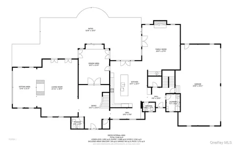 17 Great Hill Farms Road Bedford NY 10506