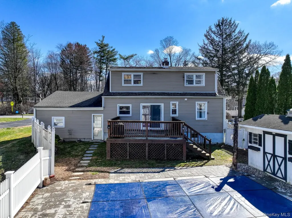 5 Croft Road Poughkeepsie NY 12603
