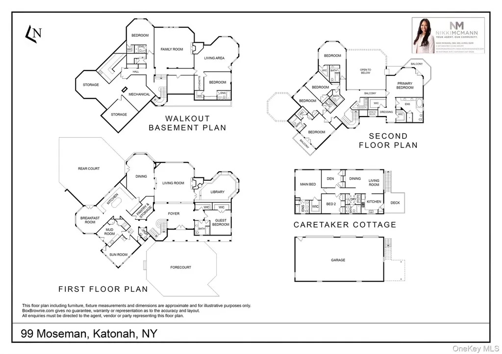 99 Moseman Avenue Katonah NY 10536