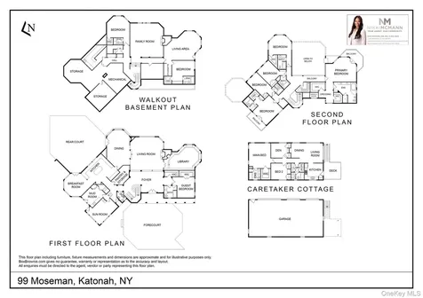 99 Moseman Avenue Katonah NY 10536