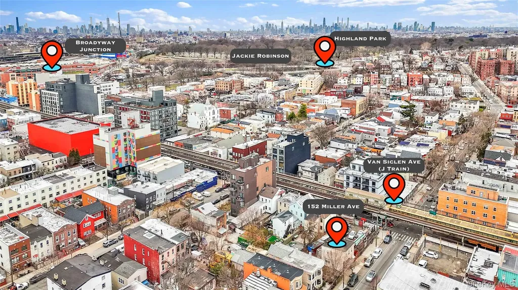 152 Miller Avenue Brooklyn NY 11207