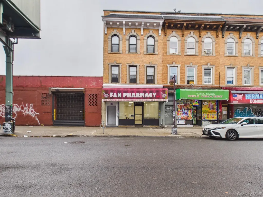 2309 Westchester Avenue Bronx NY 10462