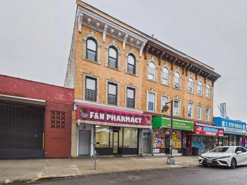 2309 Westchester Avenue Bronx NY 10462