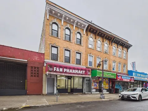 2309 Westchester Avenue Bronx NY 10462