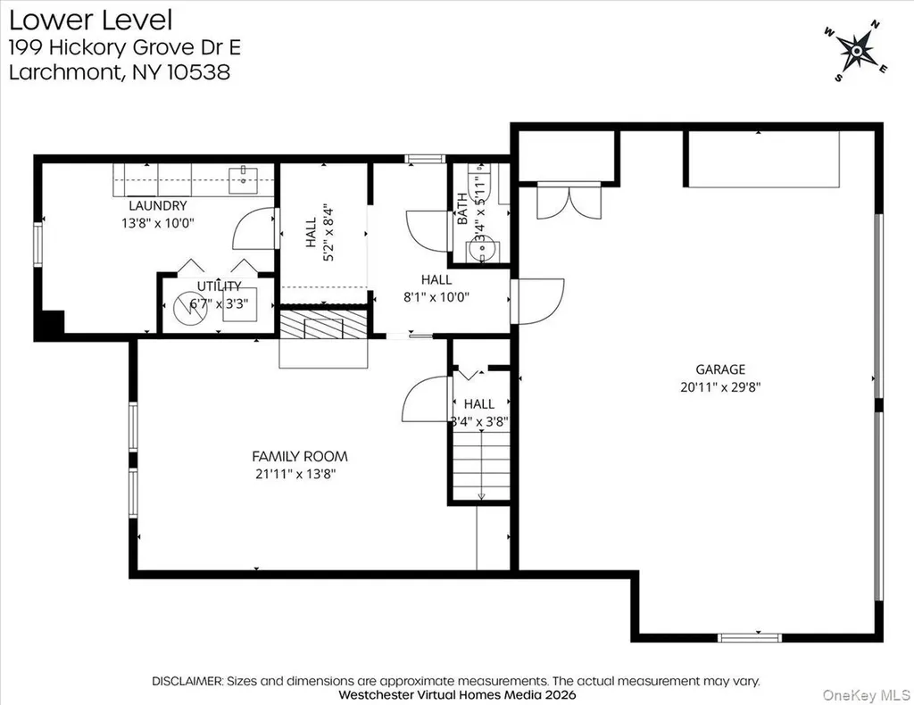 199 Hickory Grove Drive E Larchmont NY 10538