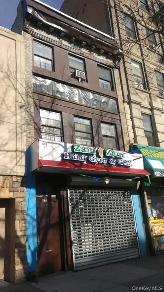 633 E 169th Street Bronx NY 10456