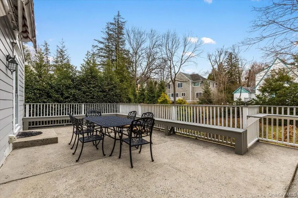 12 Robin Hill Road Scarsdale NY 10583