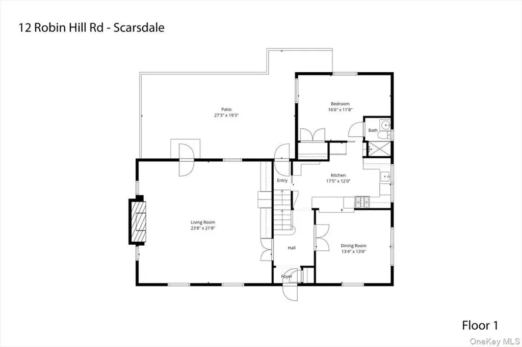 12 Robin Hill Road Scarsdale NY 10583