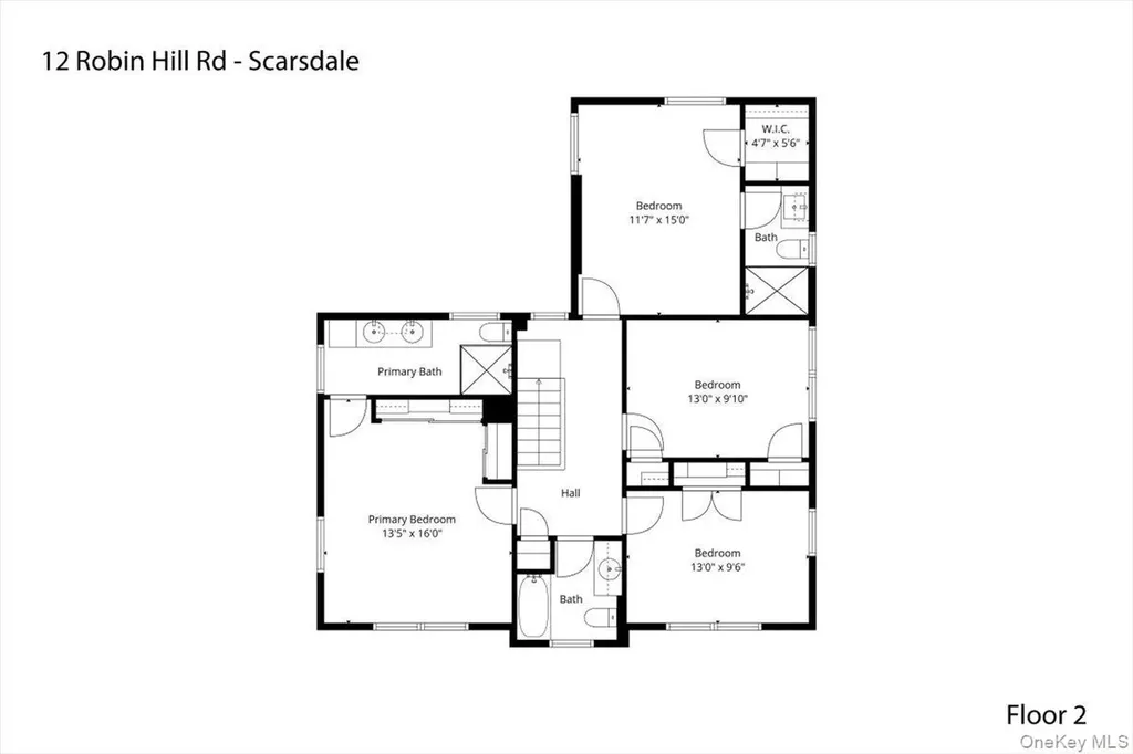 12 Robin Hill Road Scarsdale NY 10583