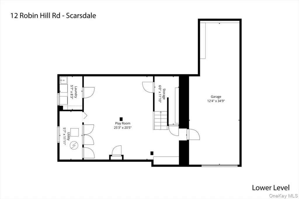 12 Robin Hill Road Scarsdale NY 10583