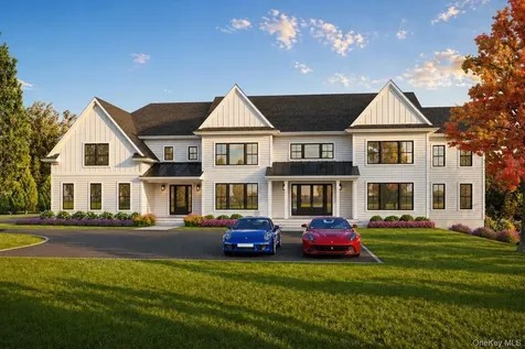 7 Hollow Ridge Road Armonk NY 10504