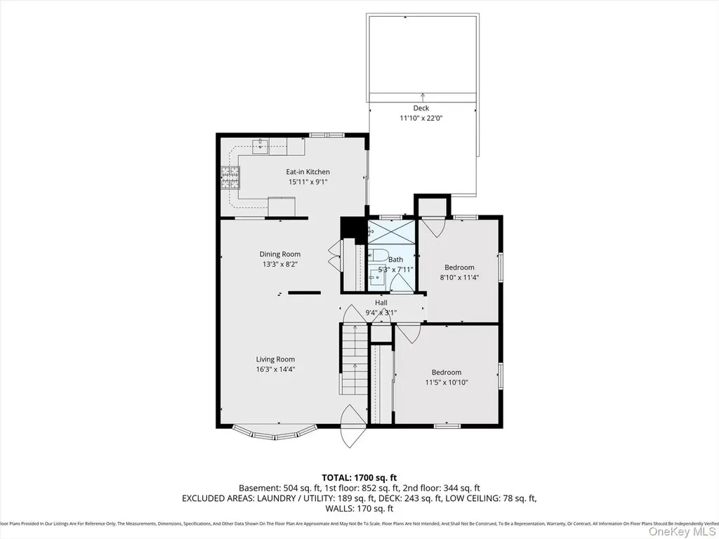 2374 Fish Avenue North Bellmore NY 11710