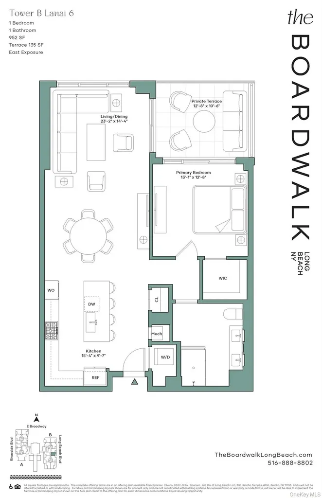 140 Boardwalk Long Beach NY 11561