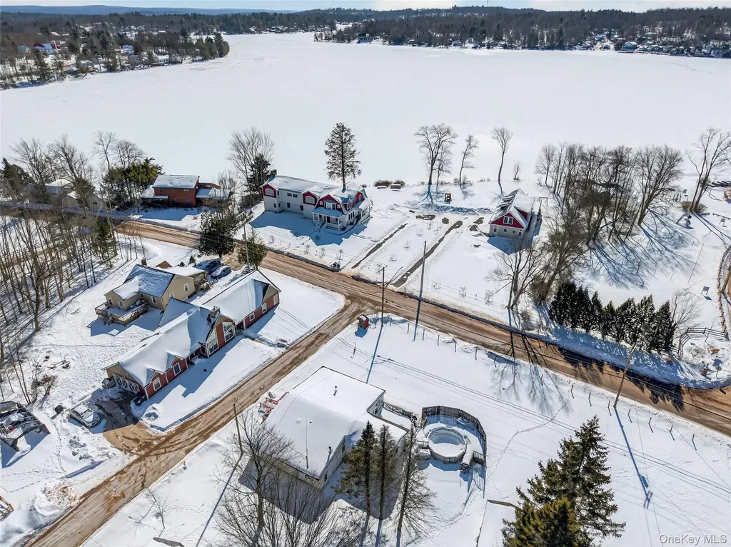 3 Cooper Drive Kauneonga Lake NY 12720
