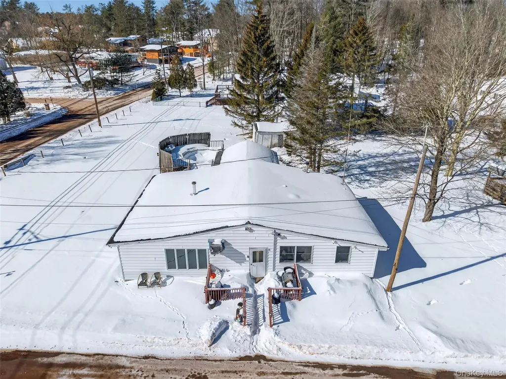 3 Cooper Drive Kauneonga Lake NY 12720