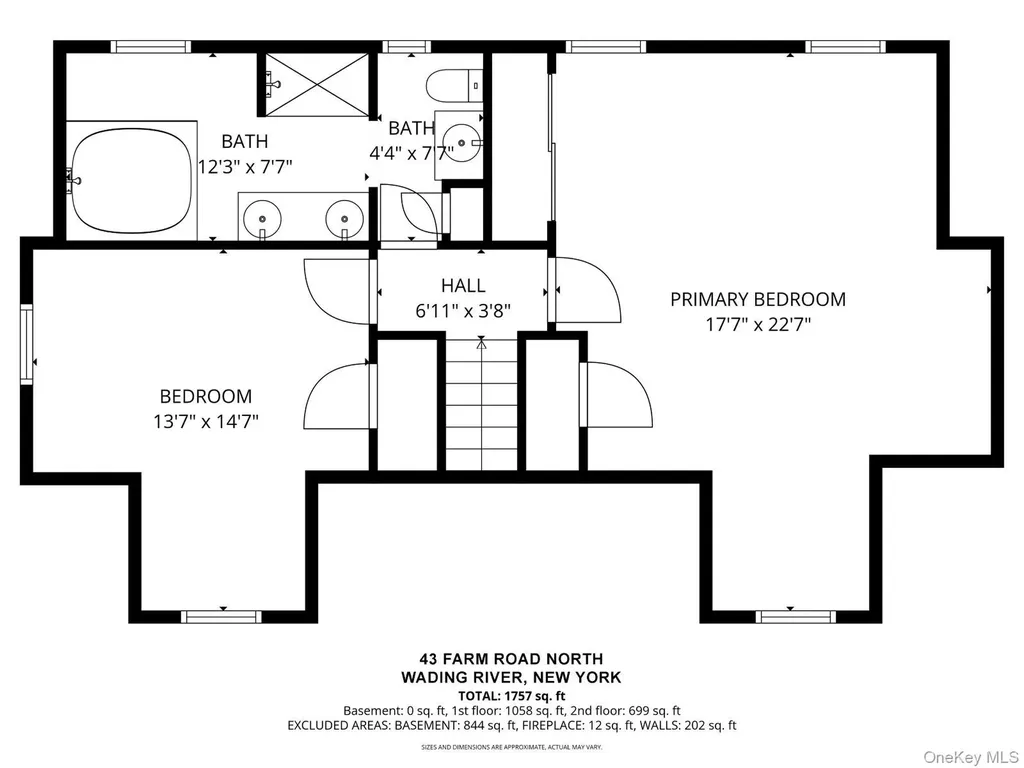 43 Farm Road N Wading River NY 11792