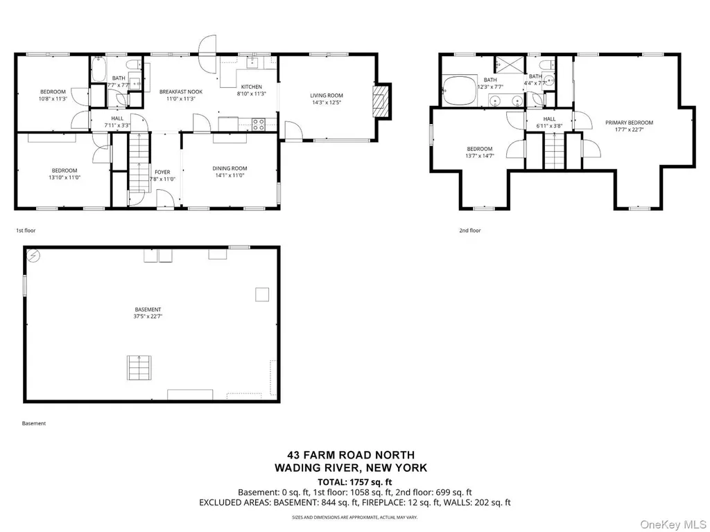 43 Farm Road N Wading River NY 11792