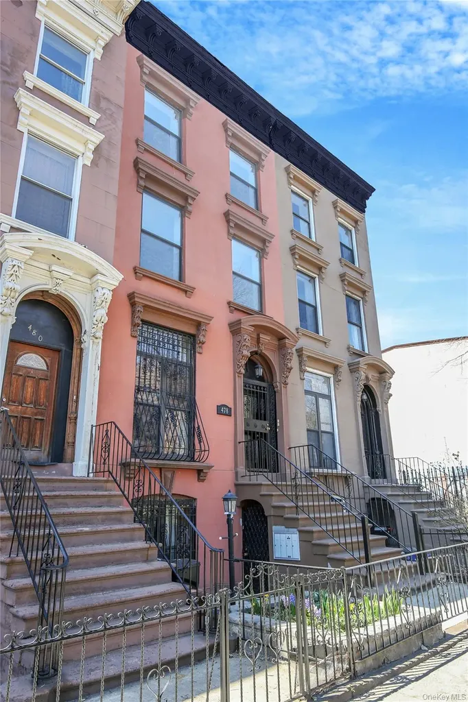 478 Classon Avenue Brooklyn NY 11238
