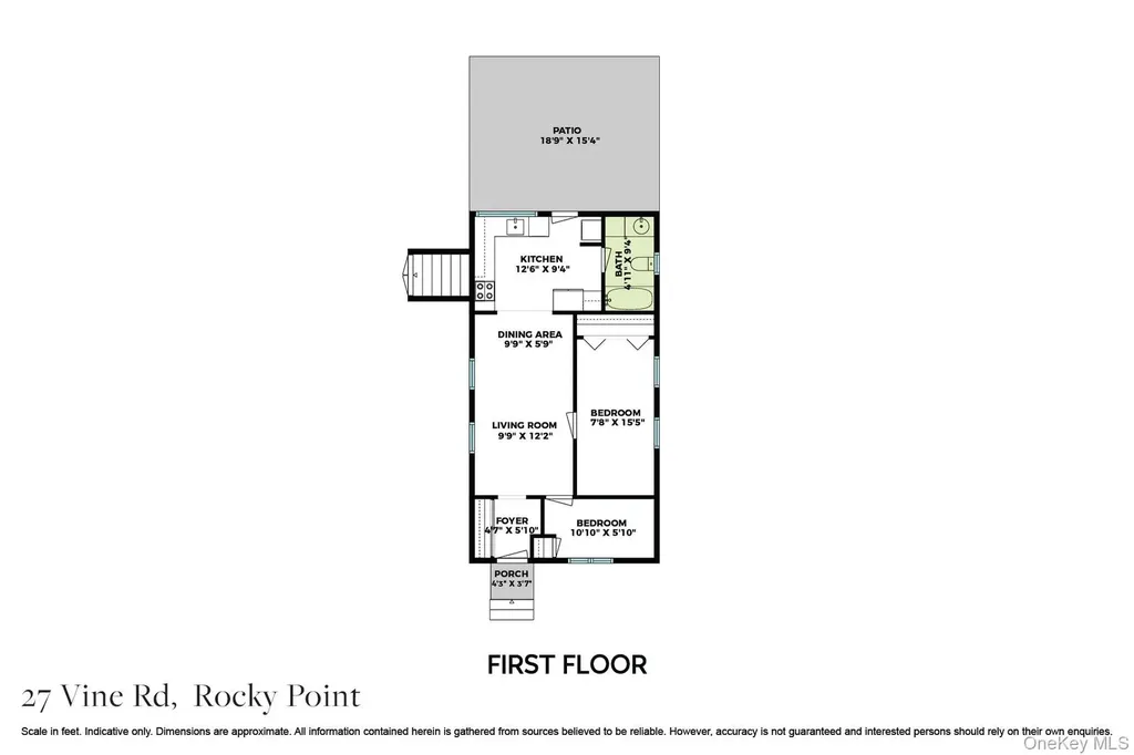 27 Vine Road Rocky Point NY 11778