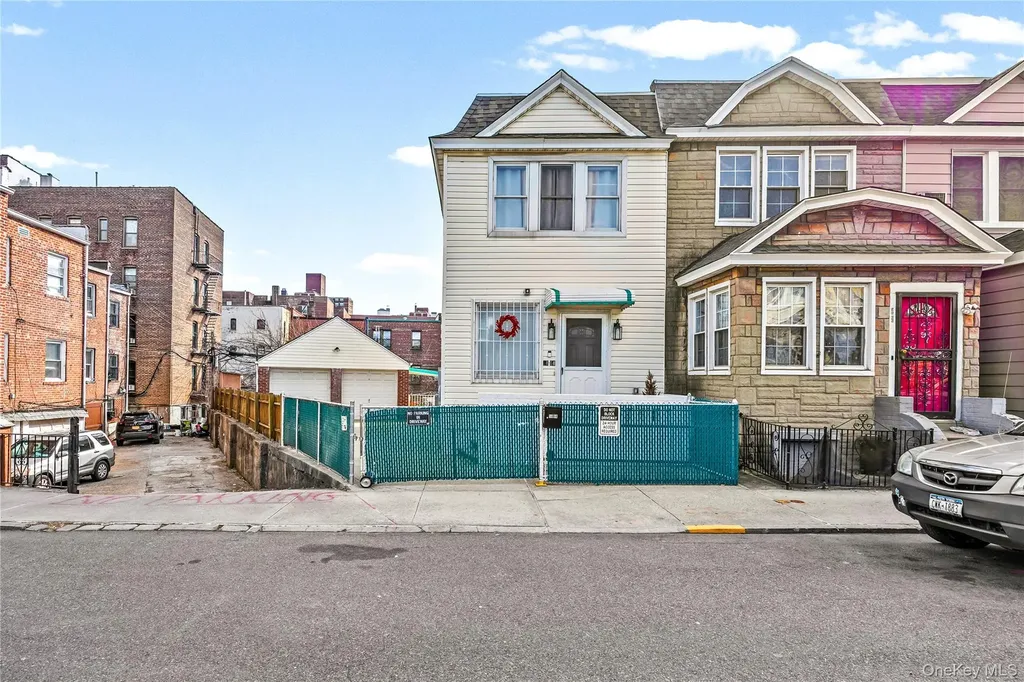 58-68 41st Drive Woodside NY 11377