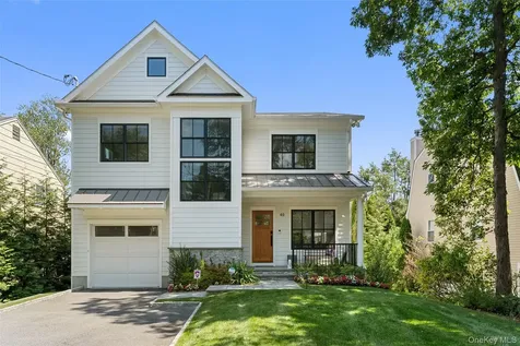 49 Fayette Road Scarsdale NY 10583