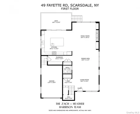49 Fayette Road Scarsdale NY 10583