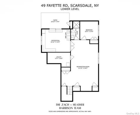 49 Fayette Road Scarsdale NY 10583