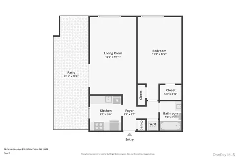 24 Carhart Avenue White Plains NY 10605