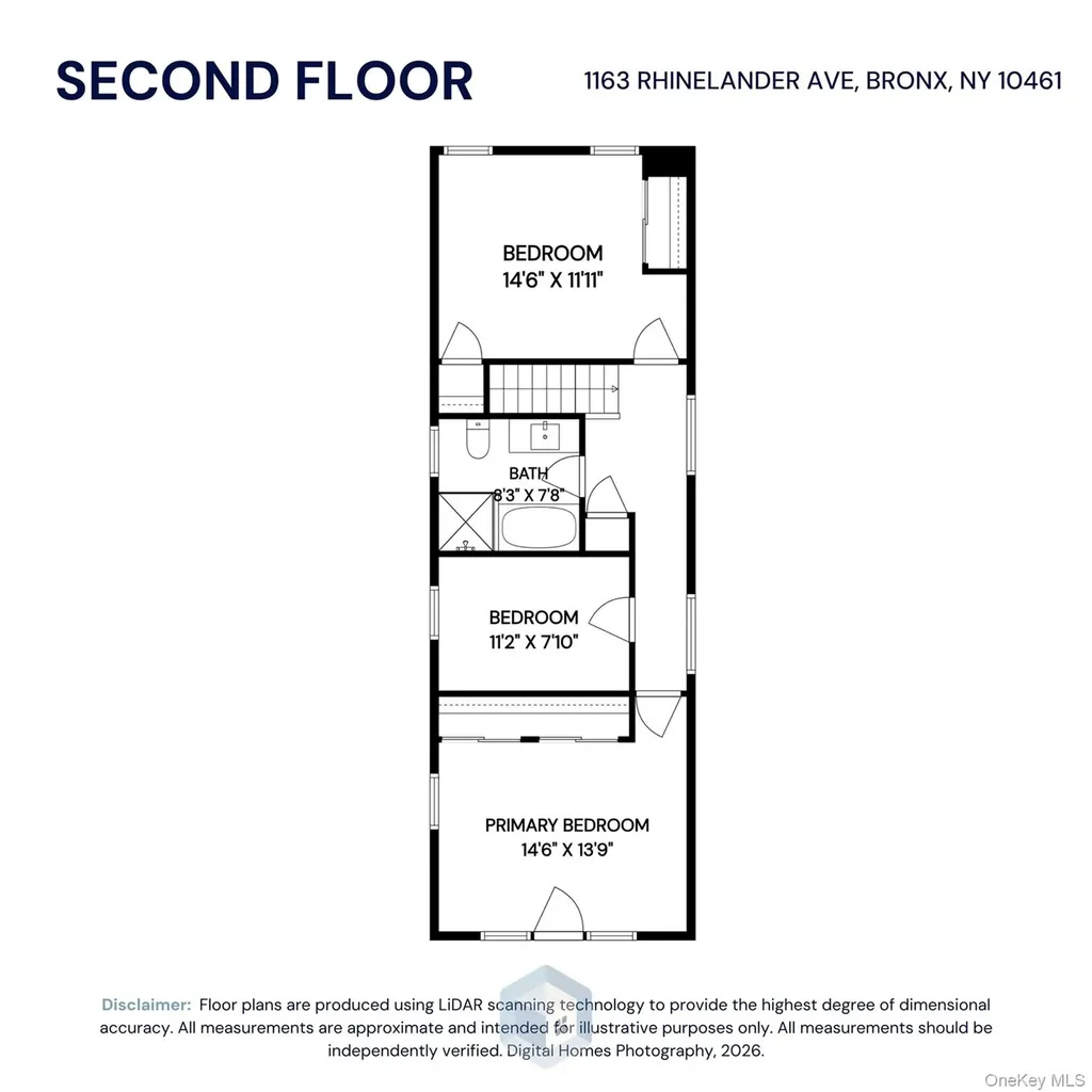 1163 Rhinelander Avenue Bronx NY 10461