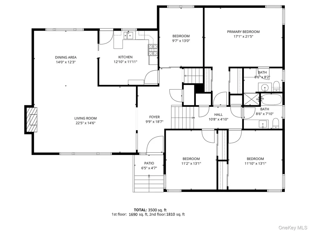 61 Devon Road Bronxville NY 10708
