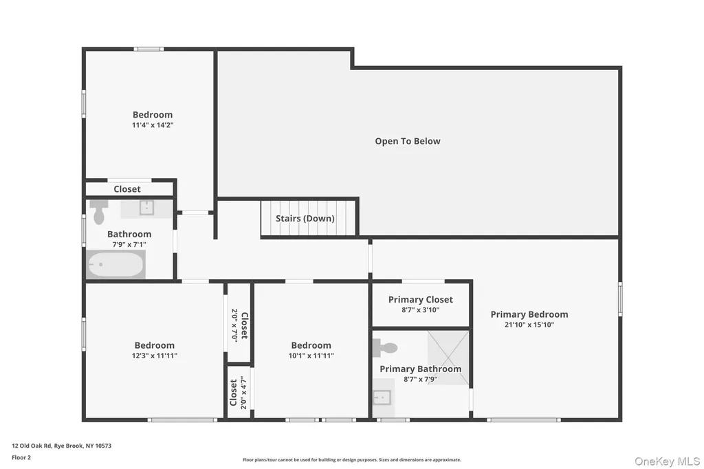 12 Old Oak Road Rye Brook NY 10573