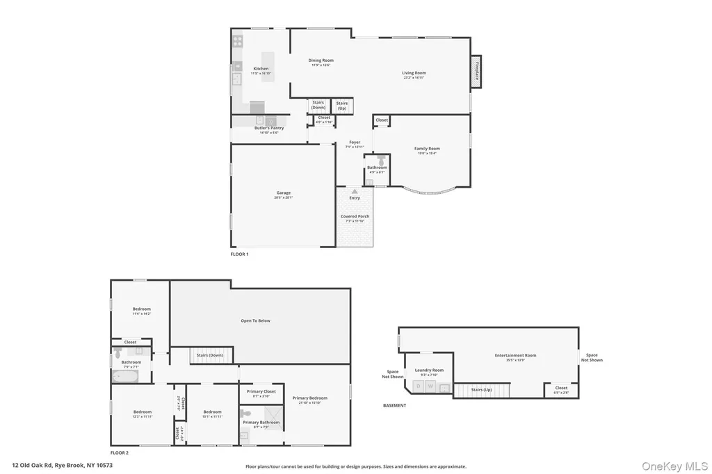 12 Old Oak Road Rye Brook NY 10573