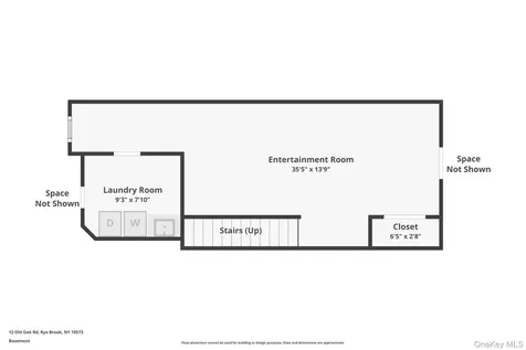 12 Old Oak Road Rye Brook NY 10573