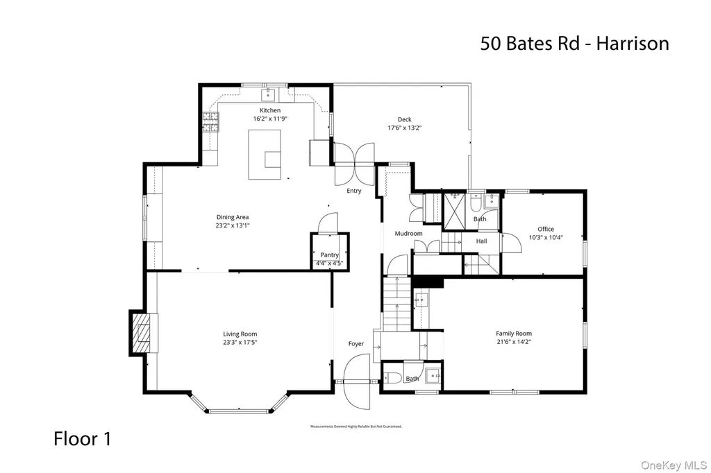 50 Bates Road Harrison NY 10528