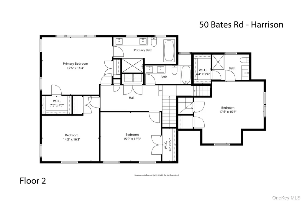 50 Bates Road Harrison NY 10528