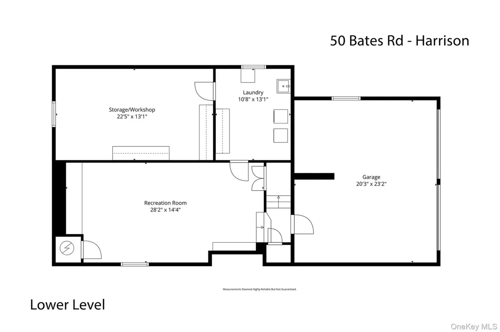 50 Bates Road Harrison NY 10528